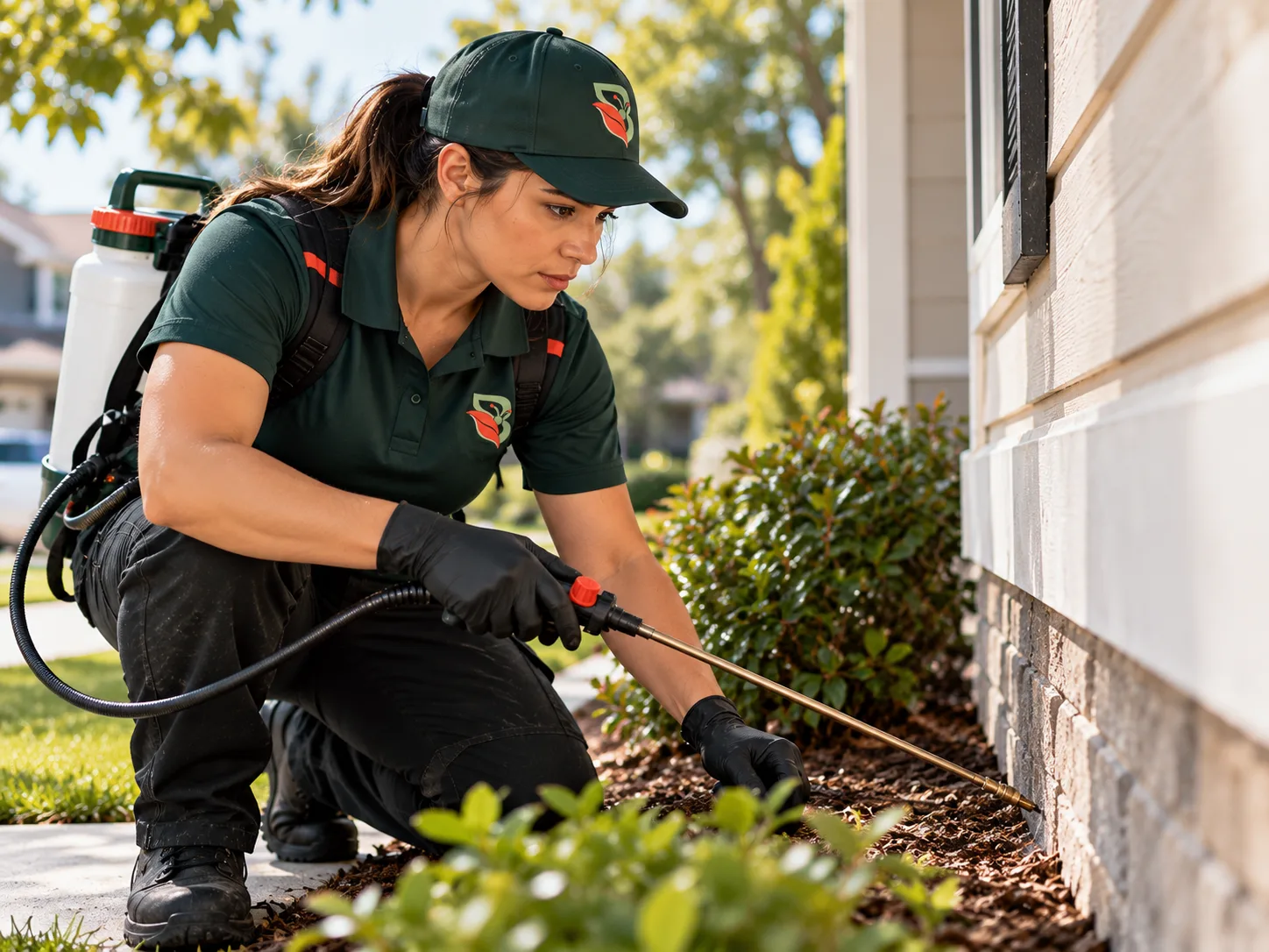 Pest Control company in Greenville, IA