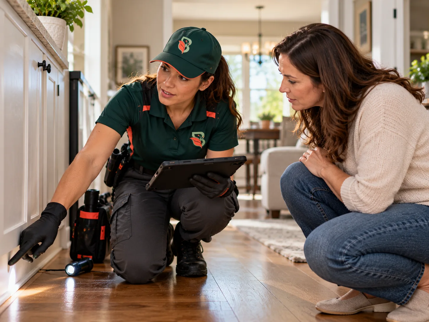 Pest Control Greenville, IA FAQs